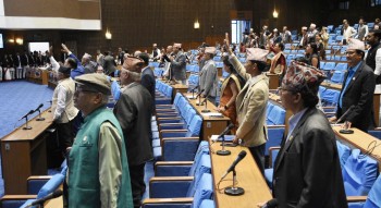 माग पूरा नभएसम्म विपक्षी दलले प्रतिनिधिसभा बैठक चल्न नदिने